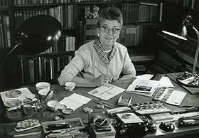 Mária Szepes