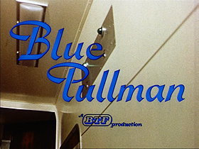 Blue Pullman