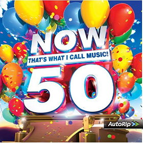 NOW That's What I Call Music Vol. 50