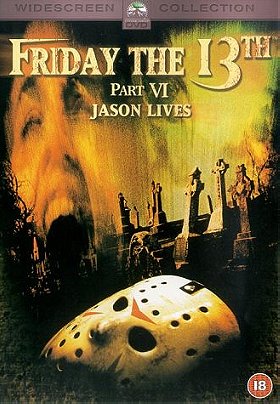 Friday The 13th Part VI: Jason Lives [1986]