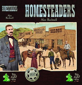 Homesteaders [Second Edition]