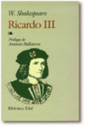 Ricardo III (Biblioteca Edaf)