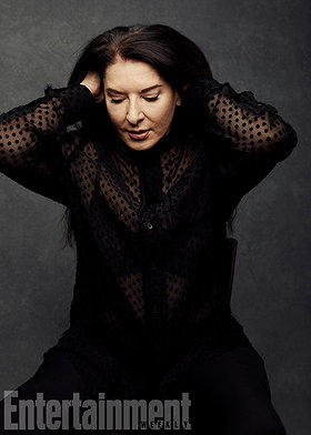 Marina Abramovic