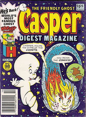 Casper Digest