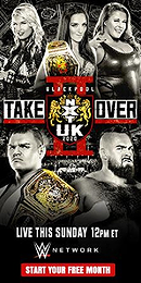 NXT UK TakeOver: Blackpool II