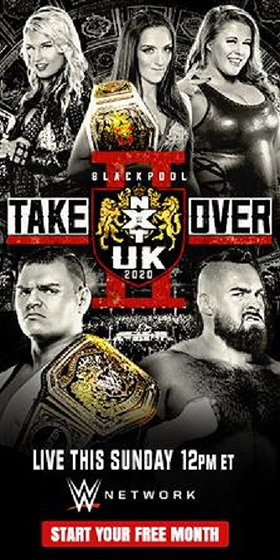 NXT UK TakeOver: Blackpool II