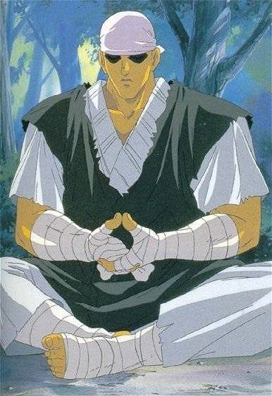 Anji Yuukyuuzan