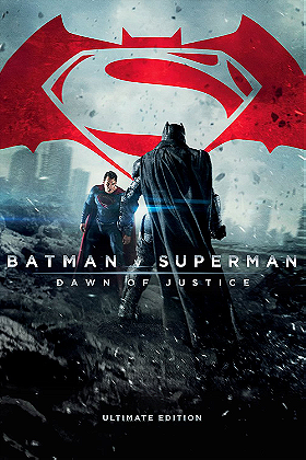 Batman v Superman: Dawn of Justice Ultimate Edition