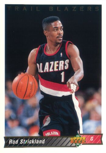 Rod Strickland