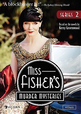 Miss Fisher's Murder Mysteries - Series 2