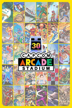Capcom Arcade Stadium