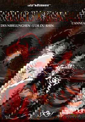 Harlock Saga: Nibelung no yubiwa 'Rhein no ôgon - Pilot