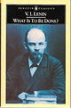 What Is to Be Done? (Twentieth Century Classics)