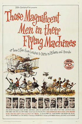 Those Magnificent Men in Their Flying Machines