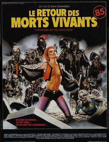 The Return of the Living Dead