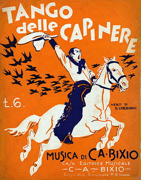 Il tango delle capinere
