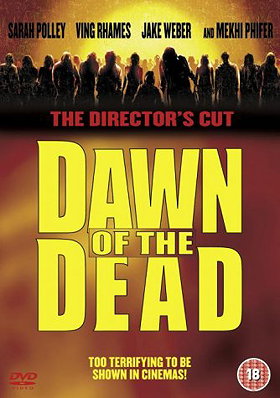 Dawn Of The Dead (The Directors Cut)  