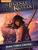 The Legend of Korra - Book Three: Change