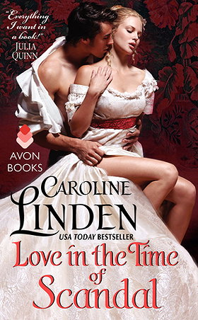 Love in the Time of Scandal (Scandalous #3)