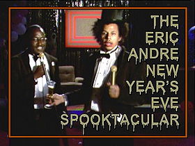 The Eric Andre New Year's Eve Spooktacular