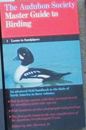 The Audubon Society Master Guide to Birding, Vol. 1: Loons to Sandpipers