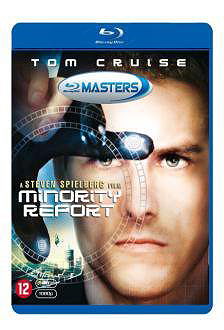 Minority Report [Blu-ray]