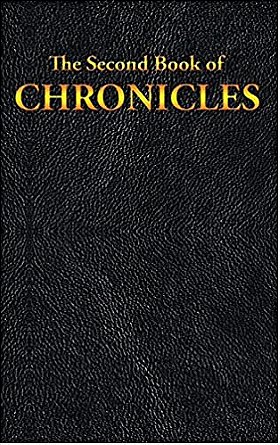 Books of Chronicles