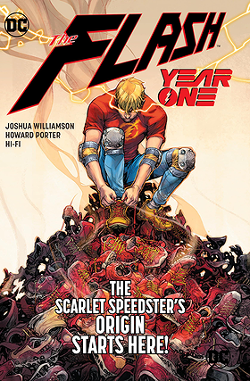 Flash: Year one