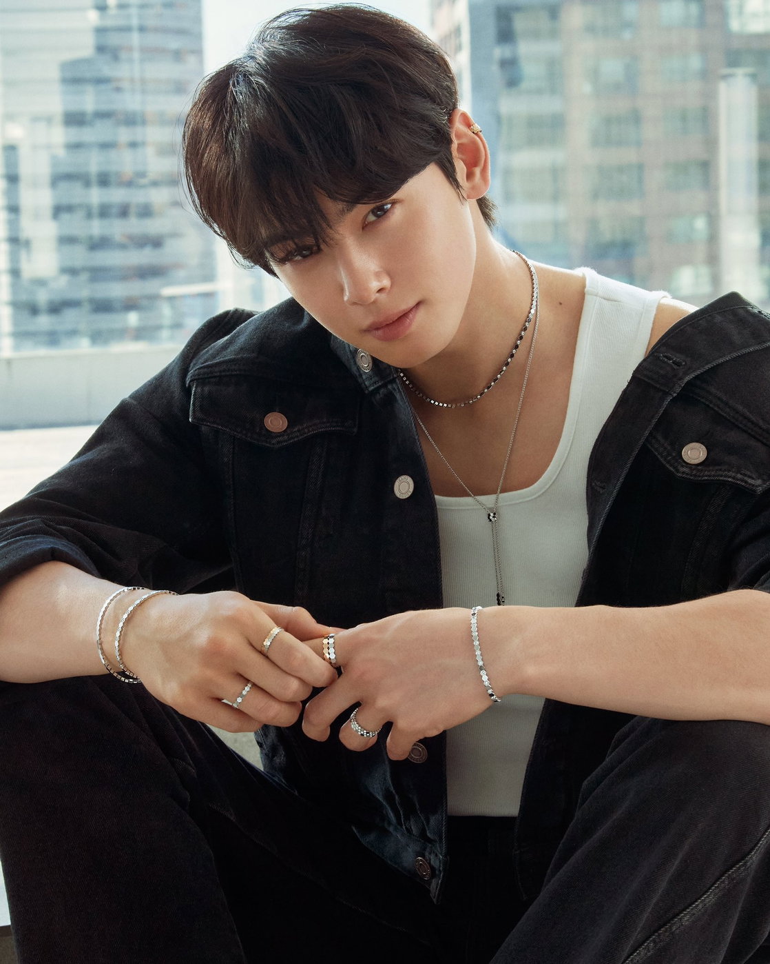 Eun-Woo Cha