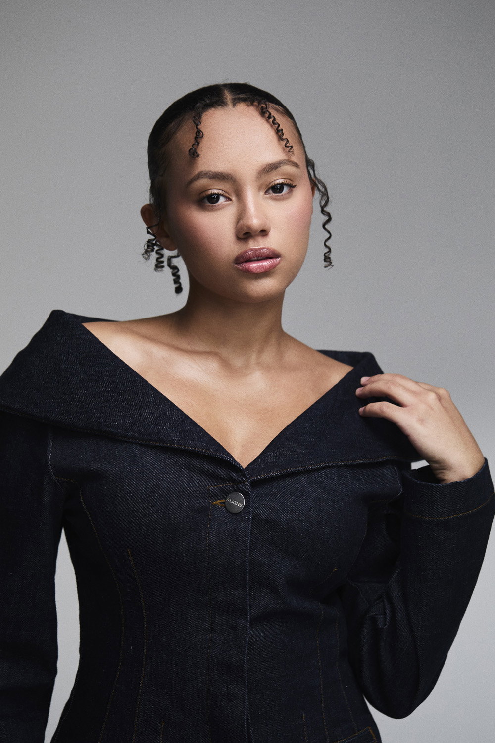 India Brown