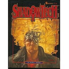 Shadowtech (Shadowrun, 7110)