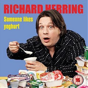 Richard Herring- Someone Likes Yoghurt