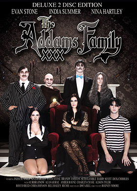 The Addams Family XXX