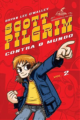 Scott Pilgrim Contra o Mundo - Vol. 2