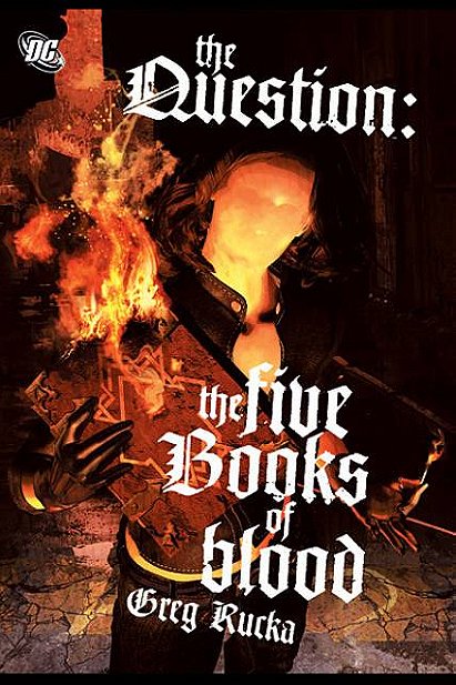 Question: The Five Books of Blood