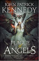 Plague of Angels (The Descended Book 1)