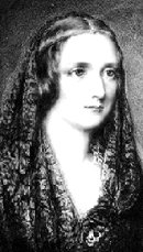 Mary Wollstonecraft Shelley