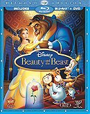 Beauty and the Beast (Three-Disc Diamond Edition Blu-ray/DVD Combo in Blu-ray Packaging)