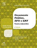 Orcamento Público, AFO e LRF - Augustinho Paludo