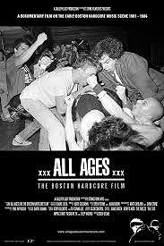 All Ages: The Boston Hardcore Film