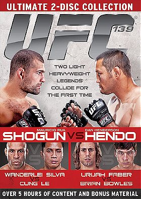 UFC 139: Shogun vs. Henderson