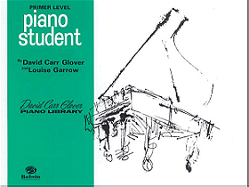 Piano Student Primer Level (David Carr Glover Piano Library)
