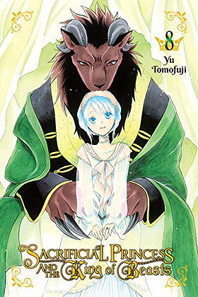 Sacrificial Princess and the King of Beasts 08