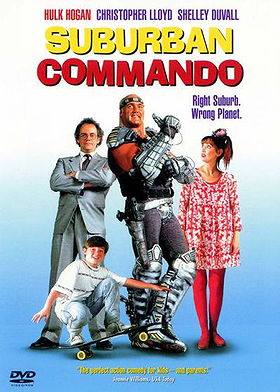 Suburban Commando