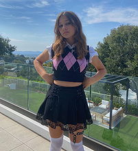 Sara Dobrik pictures and photos