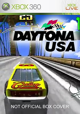 Daytona USA