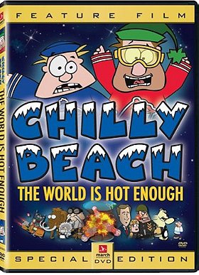 Chilly Beach: The World Is Hot Enough