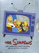 The Simpsons: The Complete First Season