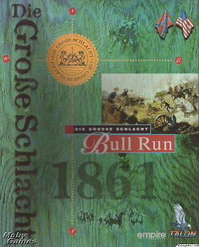 Battleground: Bull Run 1861