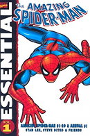 Essential Spider-Man: v.1: Vol 1